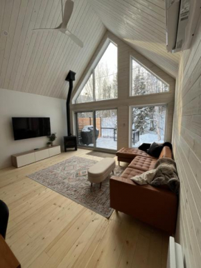 Chalet Les 3 Versants Mont-Edouard 38A